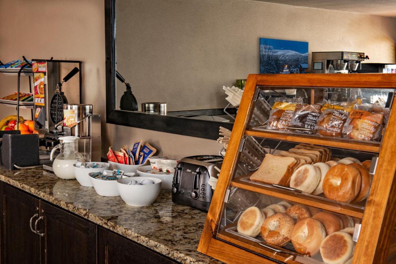 Breck Inn Breckenridge Ngoại thất bức ảnh