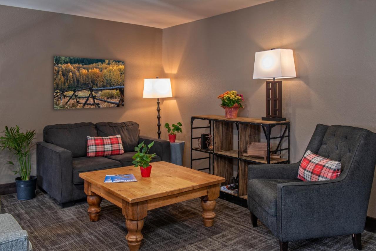 Breck Inn Breckenridge Ngoại thất bức ảnh