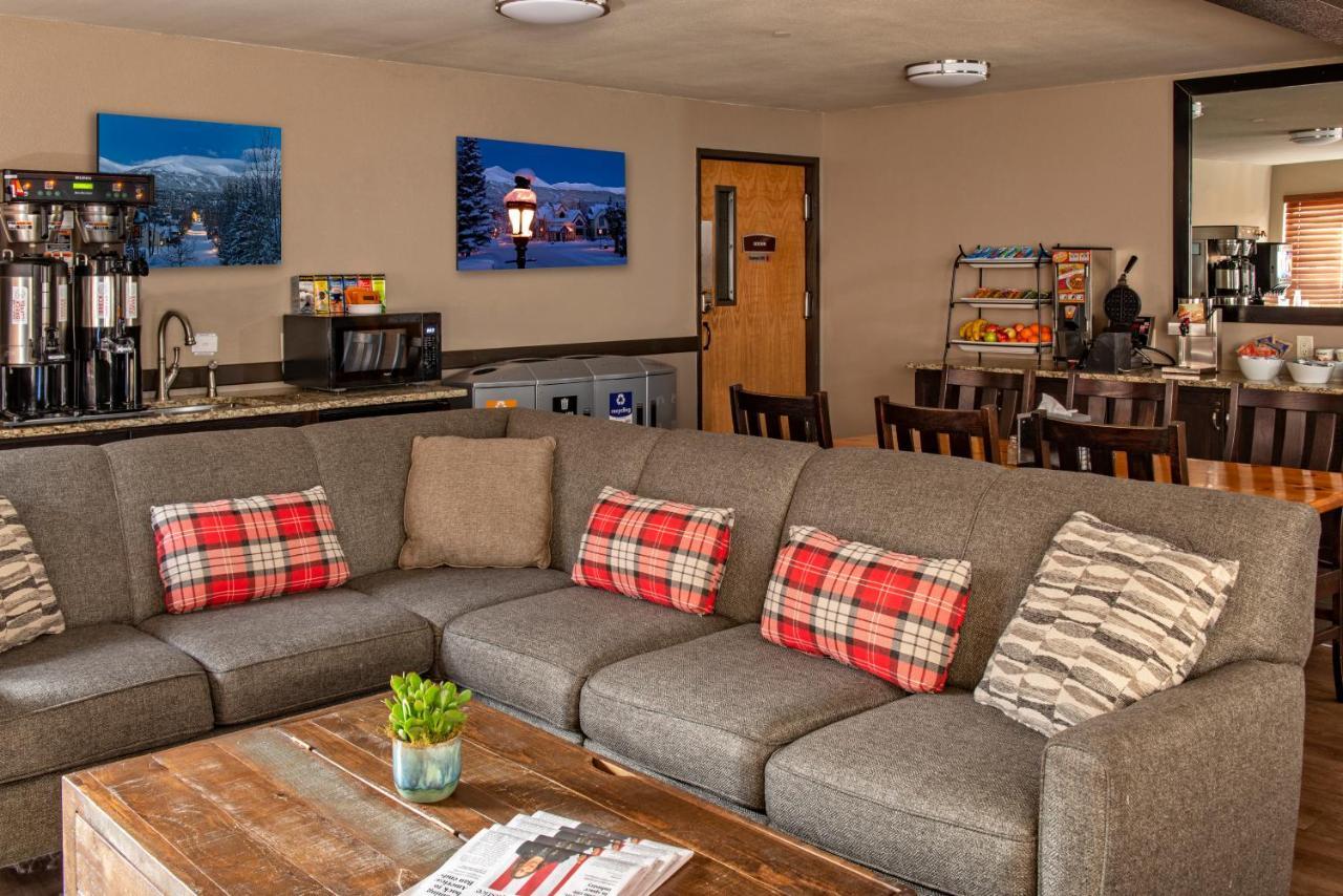 Breck Inn Breckenridge Ngoại thất bức ảnh