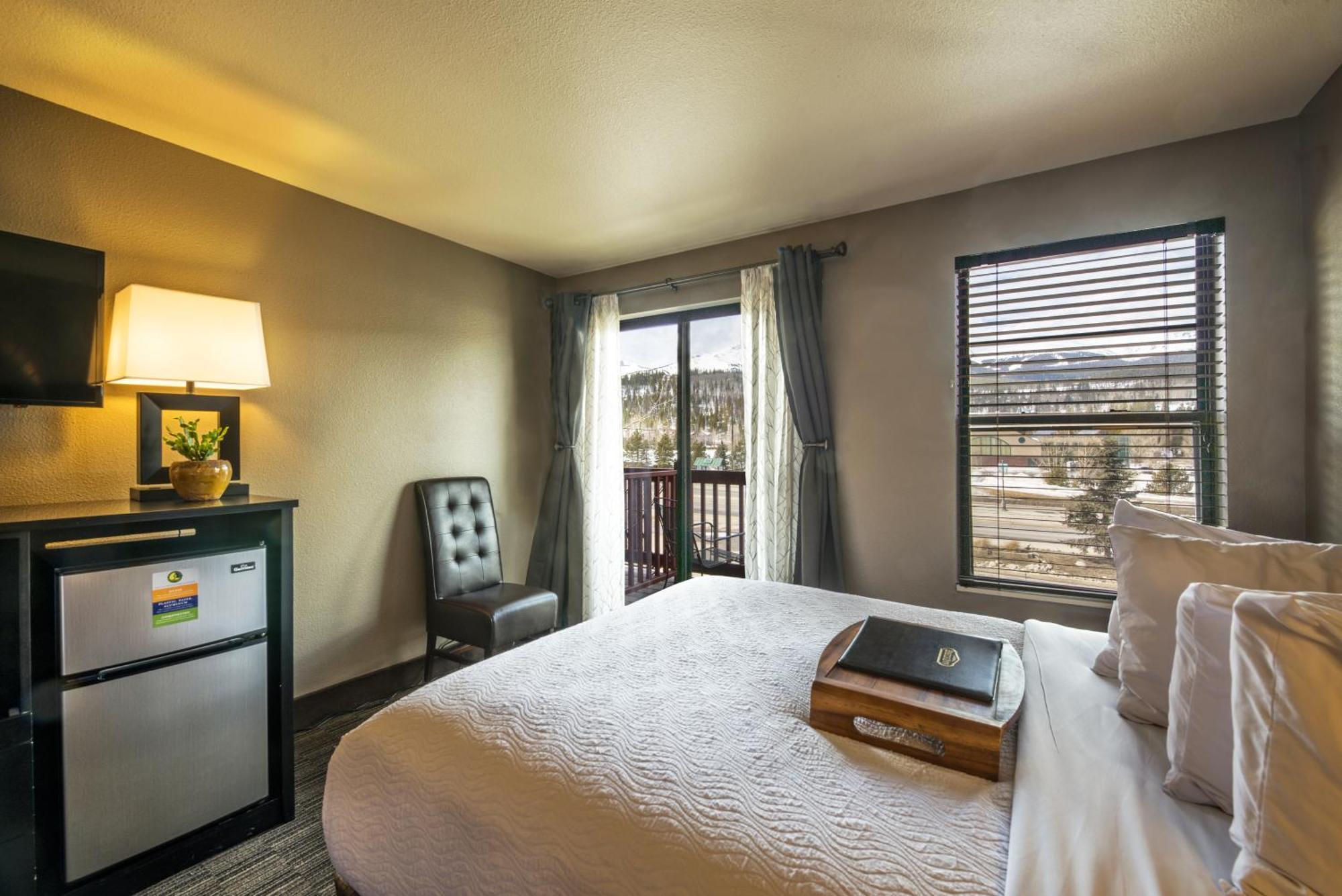 Breck Inn Breckenridge Ngoại thất bức ảnh