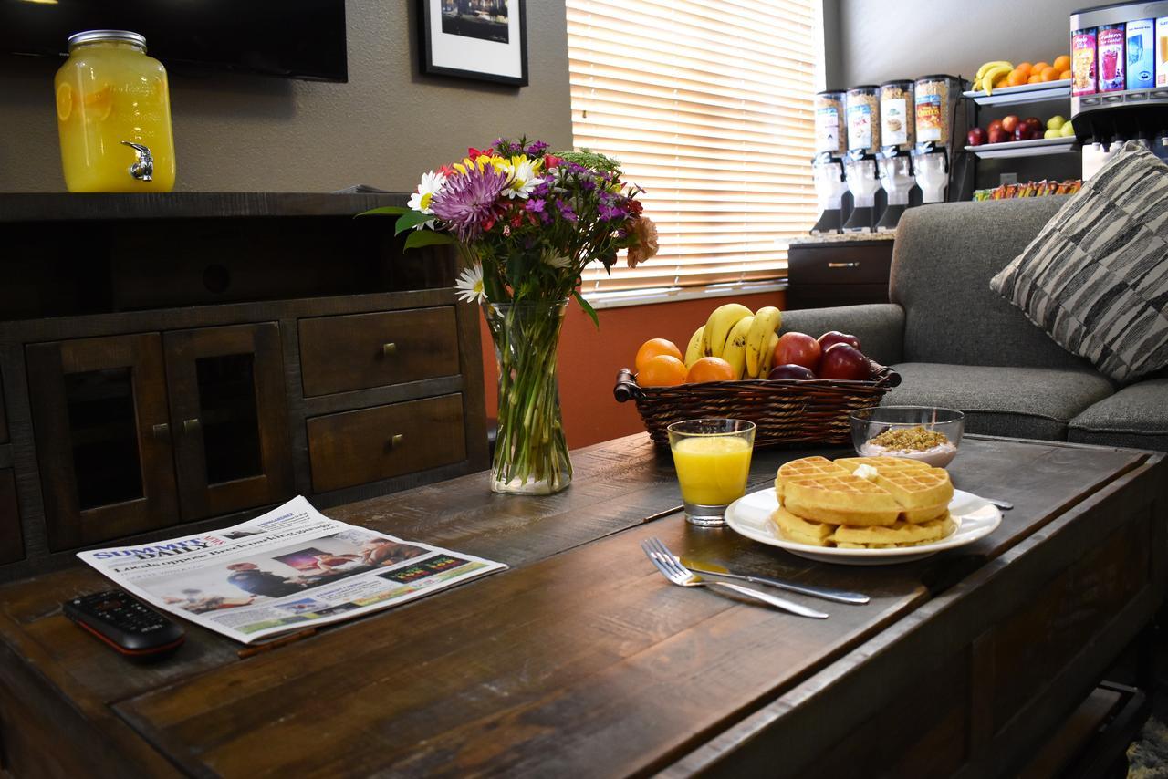 Breck Inn Breckenridge Ngoại thất bức ảnh